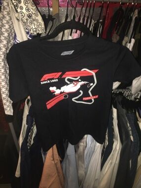 Racing Baby Tee